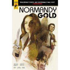 Titan Comics - Normandy Gold 2018 TPB (18+)