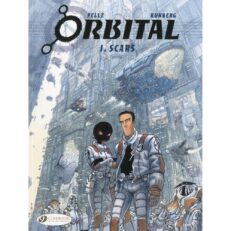 Cinebook - Orbital 1 - Scars 2017 TPB