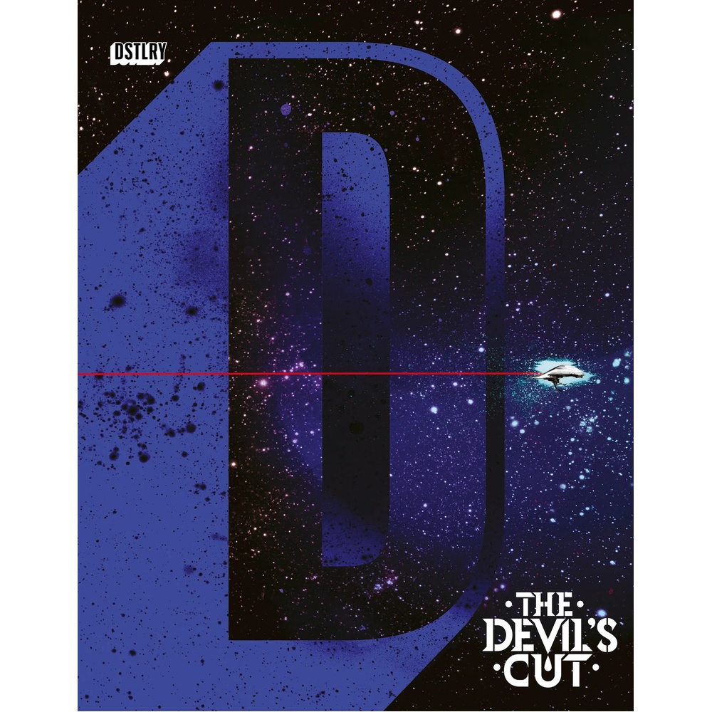 DSTLRY - The Devil's Cut 2023 TPB (18+)