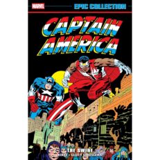 Marvel Epic Collection - Captain America: The Swine (2025) TPB