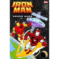 Marvel - Iron Man: Armor Wars Omnibus 2025 HC
