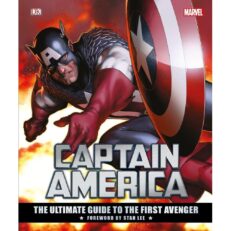 Marvel - Captain America: The Ultimate Guide to the first Avenger (2016) HC