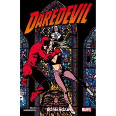 Marvel - Daredevil: Born Again (2016) TPB