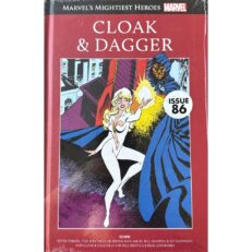 Marvel - Marvel's Mightiest Heroes 76. - Cloak&Dagger HC