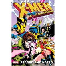 Marvel - X-men: The Animated Series: Feared and Hated 2024 TPB