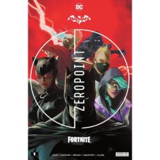 DC - Batman/Fortnite: Zero point 1. (2021)