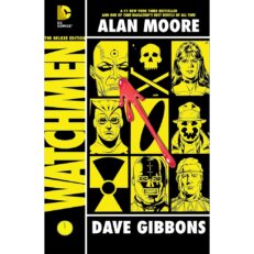 DC - Watchmen The Deluxe edition (2013) HC