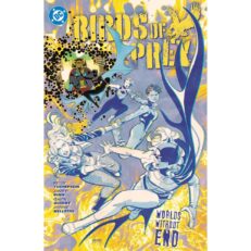 DC- Birds of Prey: Worlds Without End vol.2. (2024) TPB