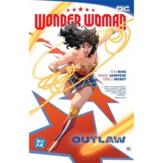 DC - Wonder Woman vol. 1: Outlaw (2024) TPB