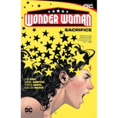 DC - Wonder Woman vol. 2: Sacrifice (2024) TPB