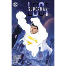 DC - Superman: Lost (2024) TPB