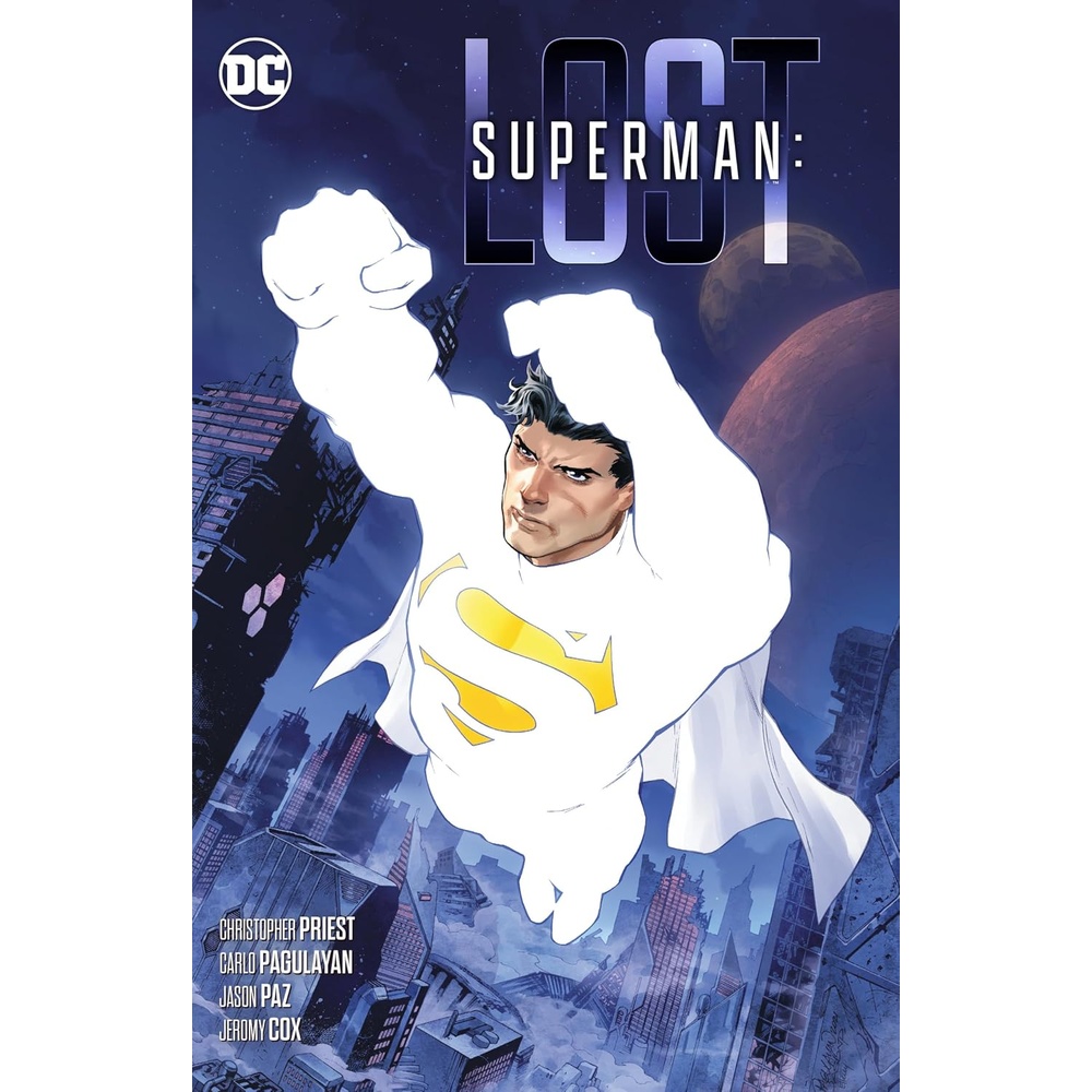 DC - Superman: Lost (2024) TPB
