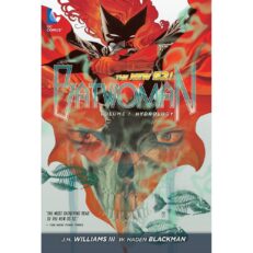 DC - Batwoman vol 1: Hydrology (2012) HC
