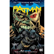 DC Universe Rebirth - Batman vol.: I am Bane (2017) TPB