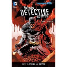 DC Comics - Batman: Detective Comics vol. 2. - Scare Tactics (2012) TPB