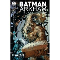 Batman Arkham: Clayface (2026 Edition) TPB - ÚJ