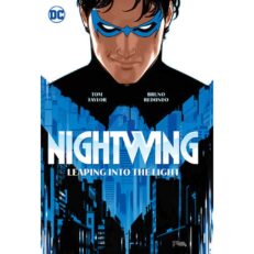 Nightwing Vol.1: Leaping into the Light (2021) HC