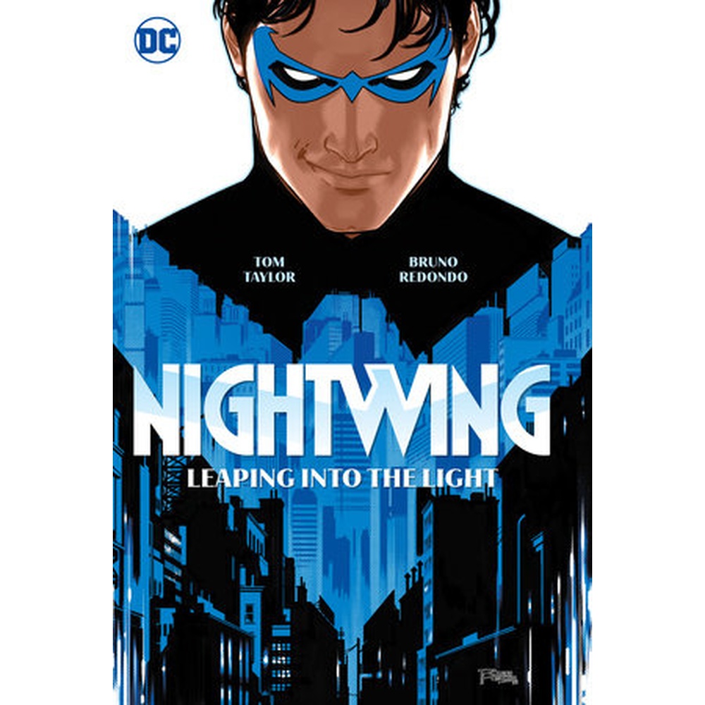 Nightwing Vol.1: Leaping into the Light (2021) HC
