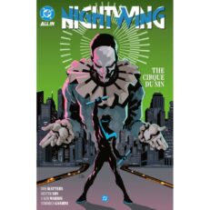 Nightwing Vol. 3: The Cirque du Sin (2026) TPB