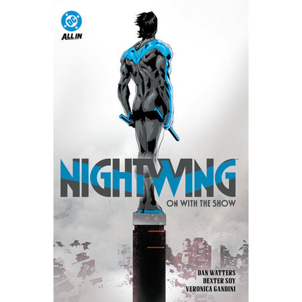 Nightwing Vol. 1: On with the Show (2025) TPB