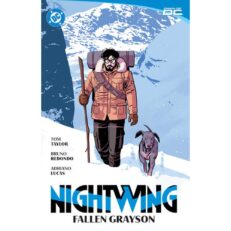 Nightwing Vol. 7: Fallen Grayson (2025) TPB
