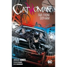 DC - Catwoman vol. 2: Far from Gotham 2019 TPB