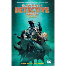 DC - Batman Detective Comics vol. 1: Mythology 2019 HC