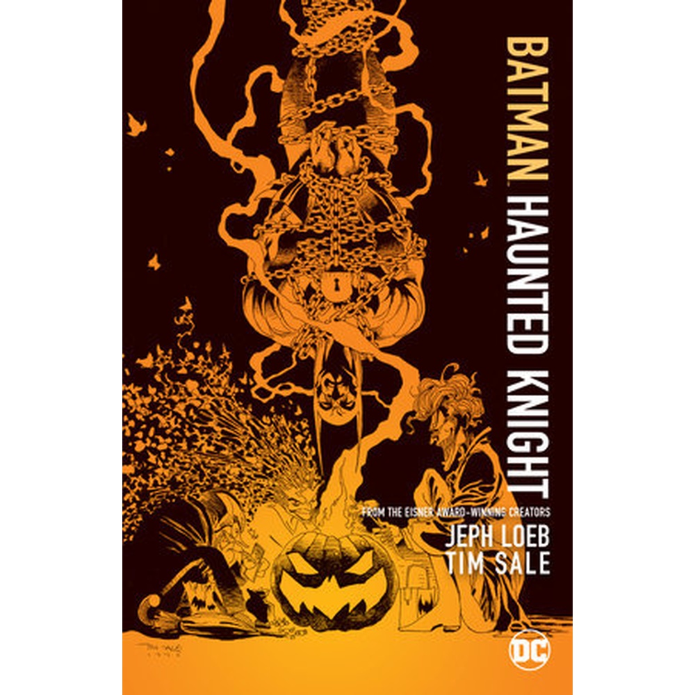 Batman: Haunted Knight (New Edition) 2018 TPB