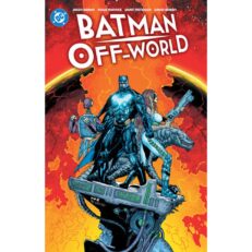 Batman: Off-World (Direct Market Exclusive) 2026 TPB