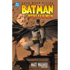 Batman and the Monster Men (New Edition) 2026 TPB