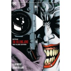 Batman: The Killing Joke Deluxe (New Edition) 2019 HC