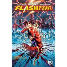Flashpoint (New Edition) 2024 TPB