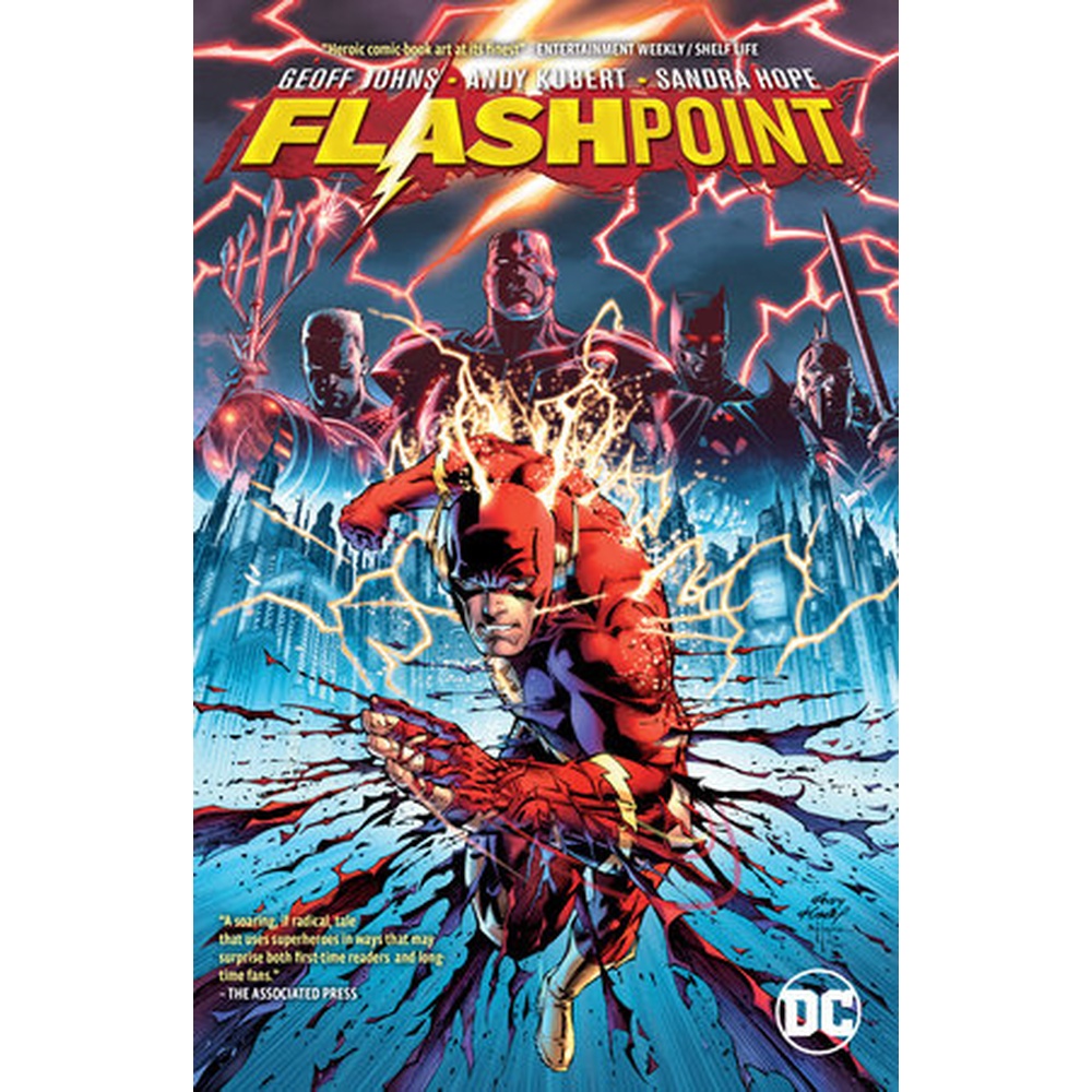 Flashpoint (New Edition) 2024 TPB