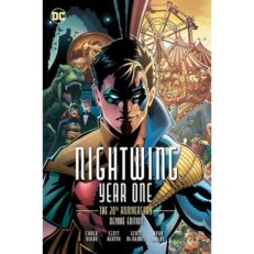 Nightwing: Year One 20th Anniversary Deluxe Edition (New Edition) 2024 HC