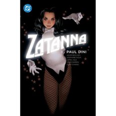 Zatanna by Paul Dini (New Edition) 2024 TPB