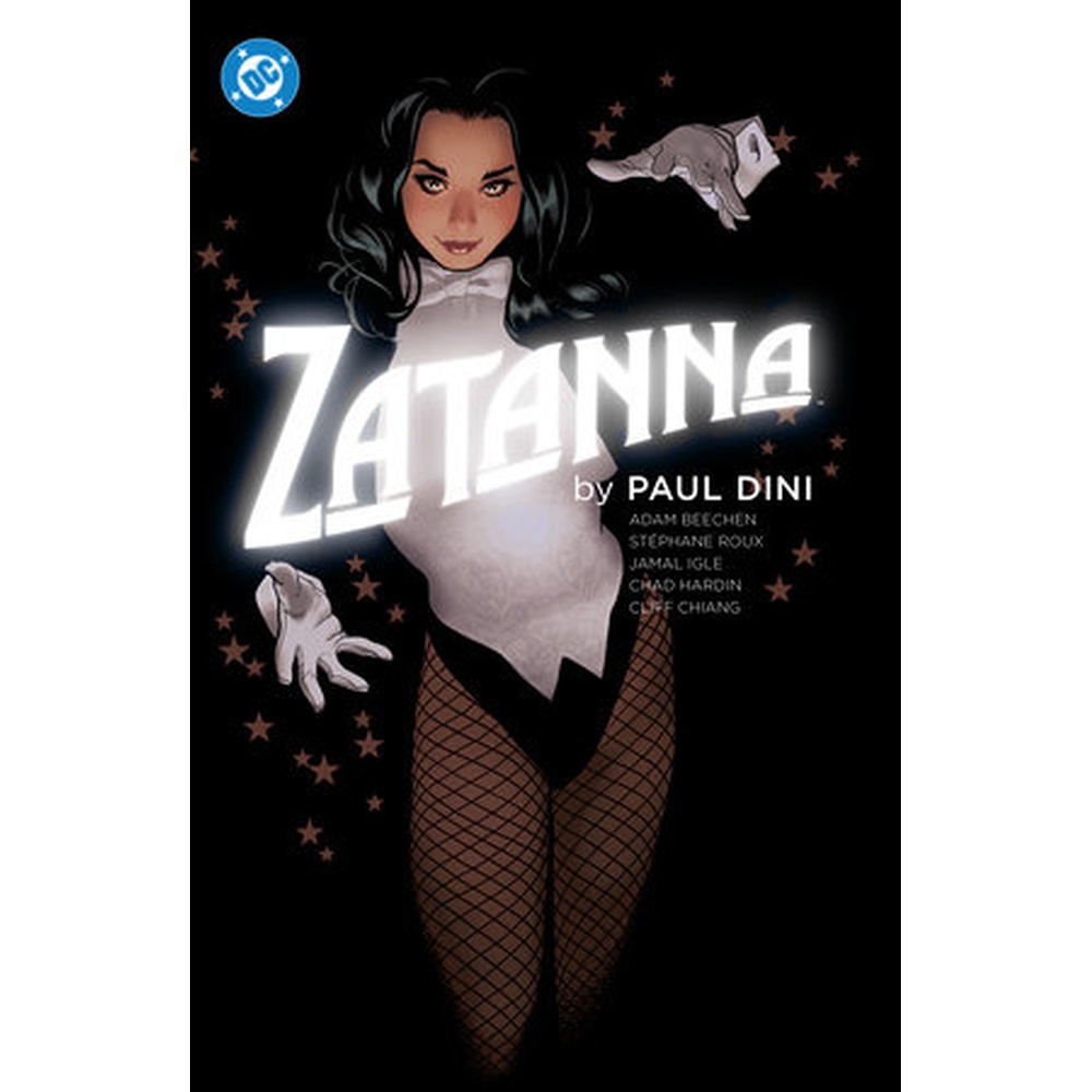 Zatanna by Paul Dini (New Edition) 2024 TPB