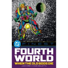 DC Finest: Fourth World: When the Old Gods Die (2026) TPB