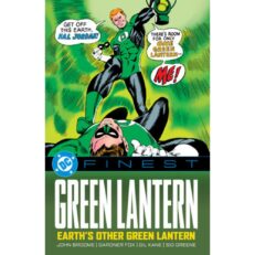 DC Finest: Green Lantern: Earth's Other Green Lantern (2025) TPB