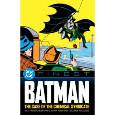 DC Finest: Batman: The Case of the Chemical Syndicate (2026) TPB