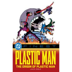 DC Finest: Plastic Man: The Origin of Plastic Man (2025) TPB