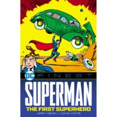 DC Finest: Superman: The First Superhero (2024) TPB