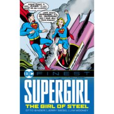 DC Finest: Supergirl: The Girl of Steel (2025) TPB