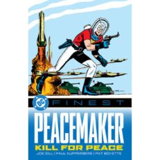 DC Finest: Peacemaker: Kill for Peace (2025) TPB