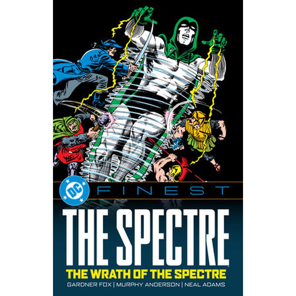 DC Finest: The Spectre: The Wrath of the Spectre (2025) TPB