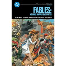 Fables: No More Happily Ever After: DC Compact Comics Edition (2026) TPB - ELŐRENDELÉS