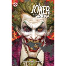 The Joker Presents: A Puzzlebox (2023) TPB