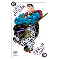 Superman Emperor Joker The Deluxe Edition (2024) HC