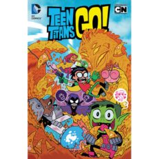 Teen Titans GO! Vol. 1: Party, Party! (2015) TPB