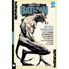 Absolute Batman Vol. 3: Devil's Workshop (2026) TPB - ÚJ ELŐRENDELÉS