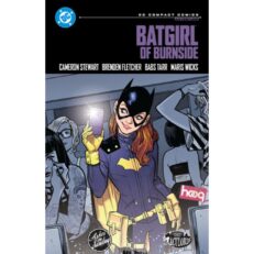 Batgirl of Burnside: DC Compact Comics Edition (2026) TPB - ÚJ ELŐRENDELÉS